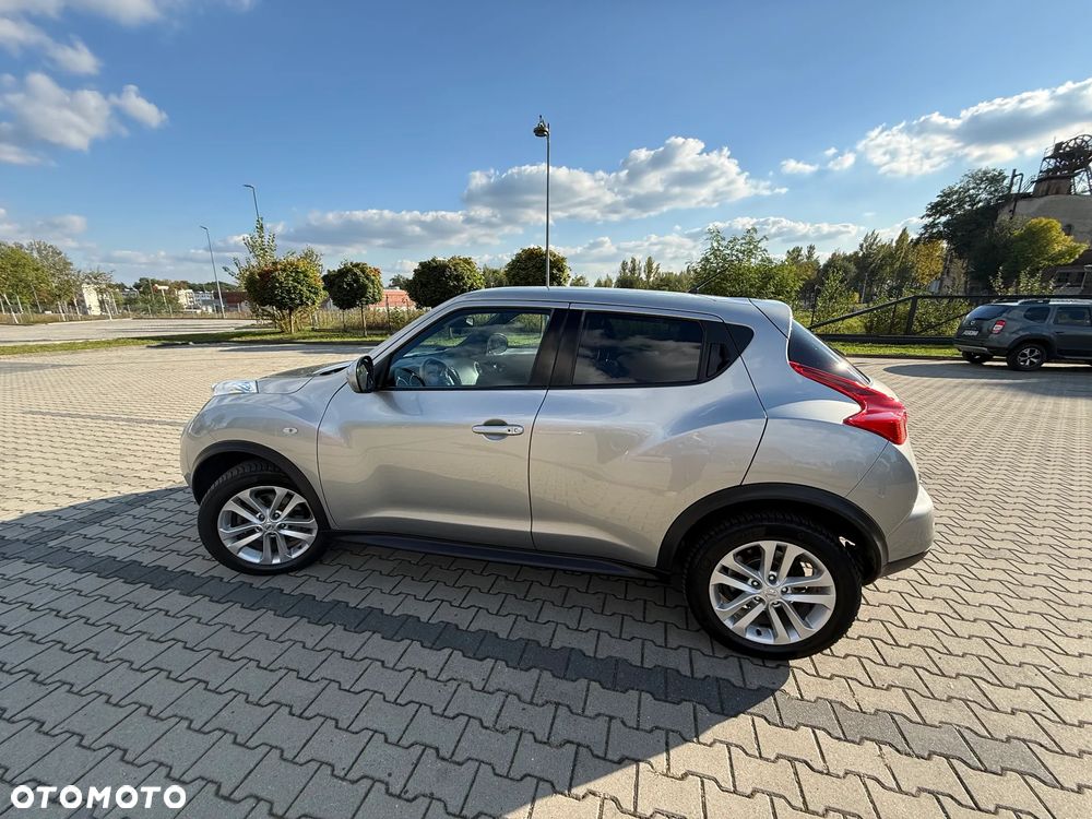 Nissan Juke 1.6 T Tekna - 2