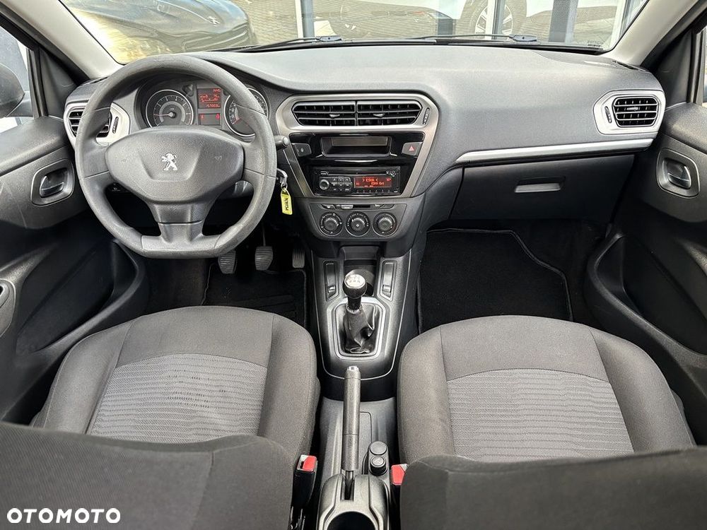 Peugeot 301 1.2 VTi/Pure Tech Active - 7