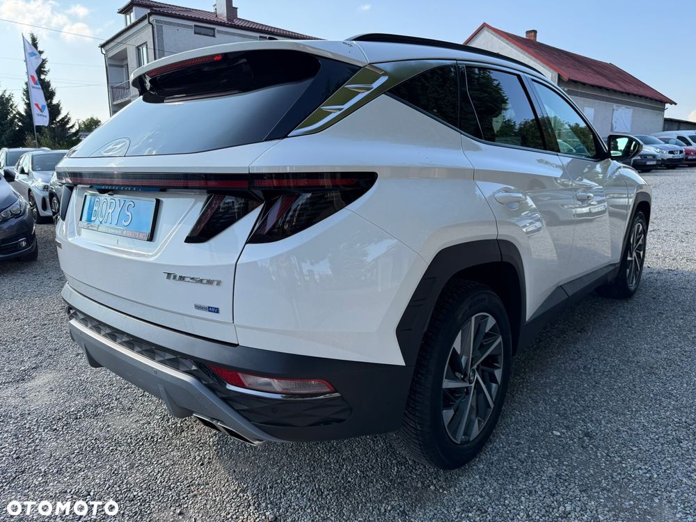 Hyundai Tucson 1.6 CRDi 48V Executive 2WD DCT - 7