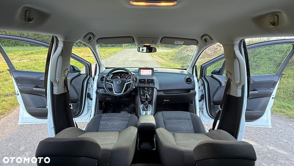 Opel Meriva 1.4 Automatik Edition - 8