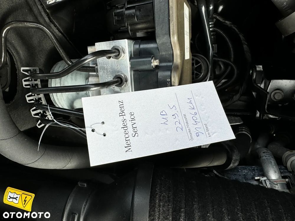 Mercedes-Benz Klasa E - 19