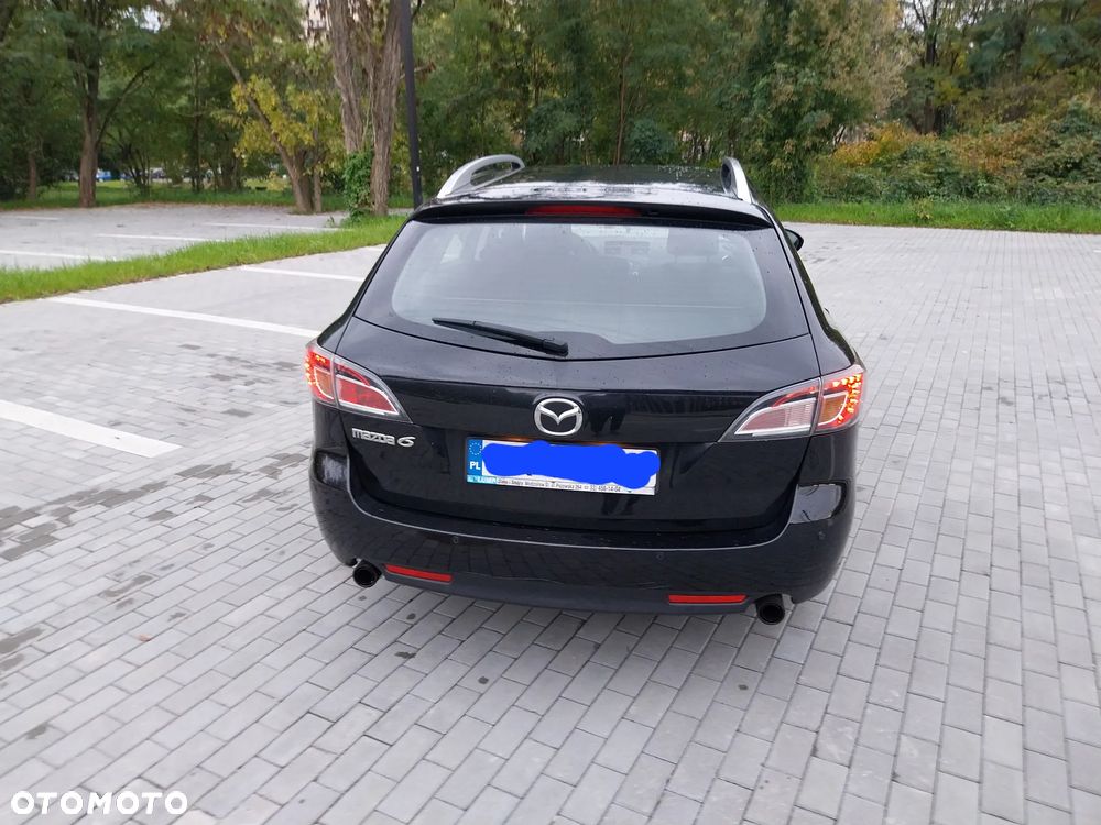 Mazda 6 2.0 Exclusive - 5