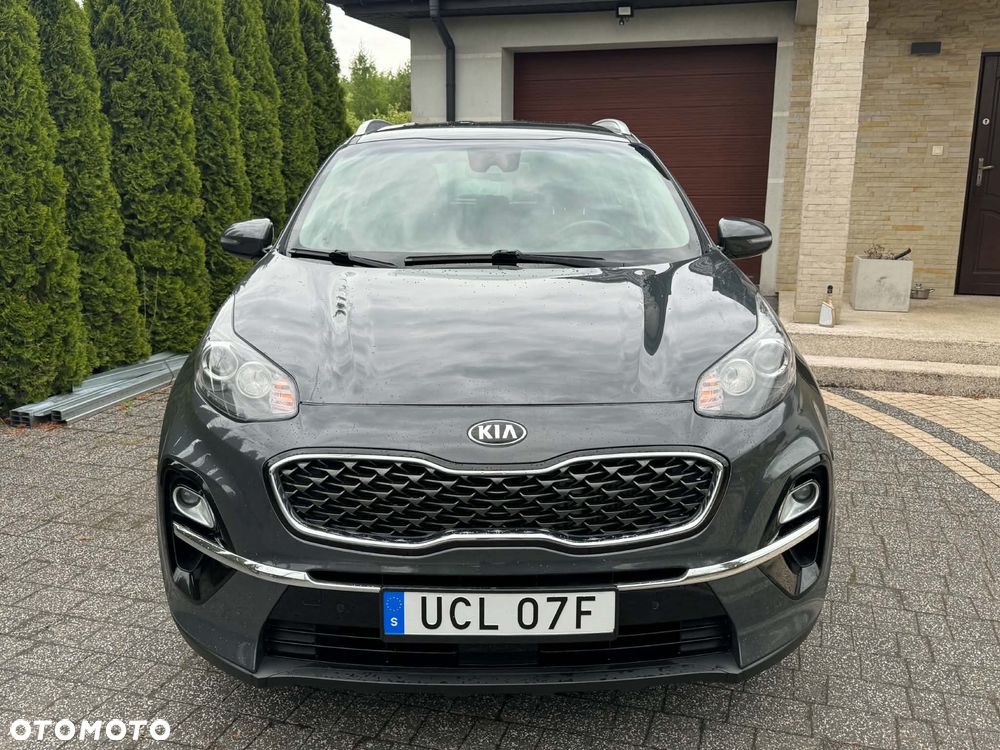 Kia Sportage 1.6 CRDI AWD DCT VISION - 2