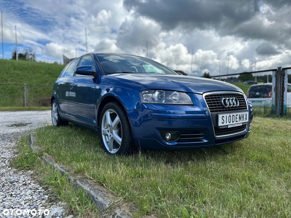 Audi A3 Sportback 2.0 TDI Ambiente - 2