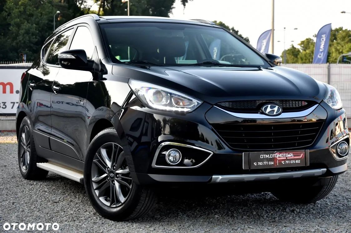 Hyundai ix35 1.7 CRDi Premium 2WD - 1