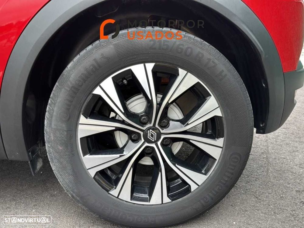 Renault Captur 1.0 TCe Techno Bi-Fuel - 11