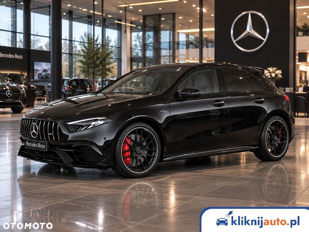Mercedes-Benz Klasa A
