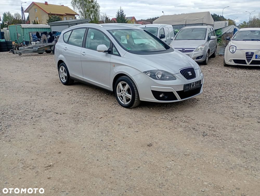 Seat Altea XL 1.6 TDI DPF CR Ecomotive Style - 8