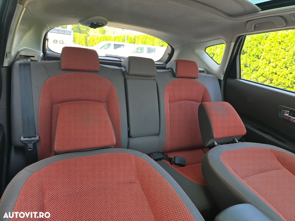 Nissan Qashqai 1.5 DCI DPF Acenta - 10