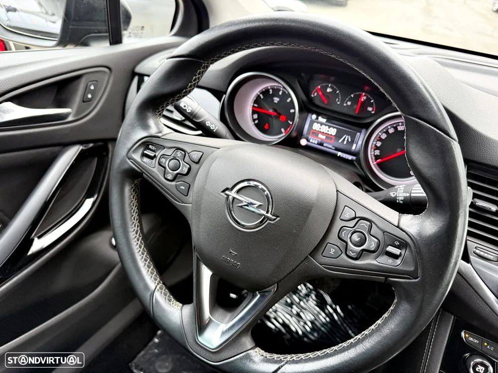 Opel Astra Sports Tourer 1.4 T Innovation Act.S/S - 12