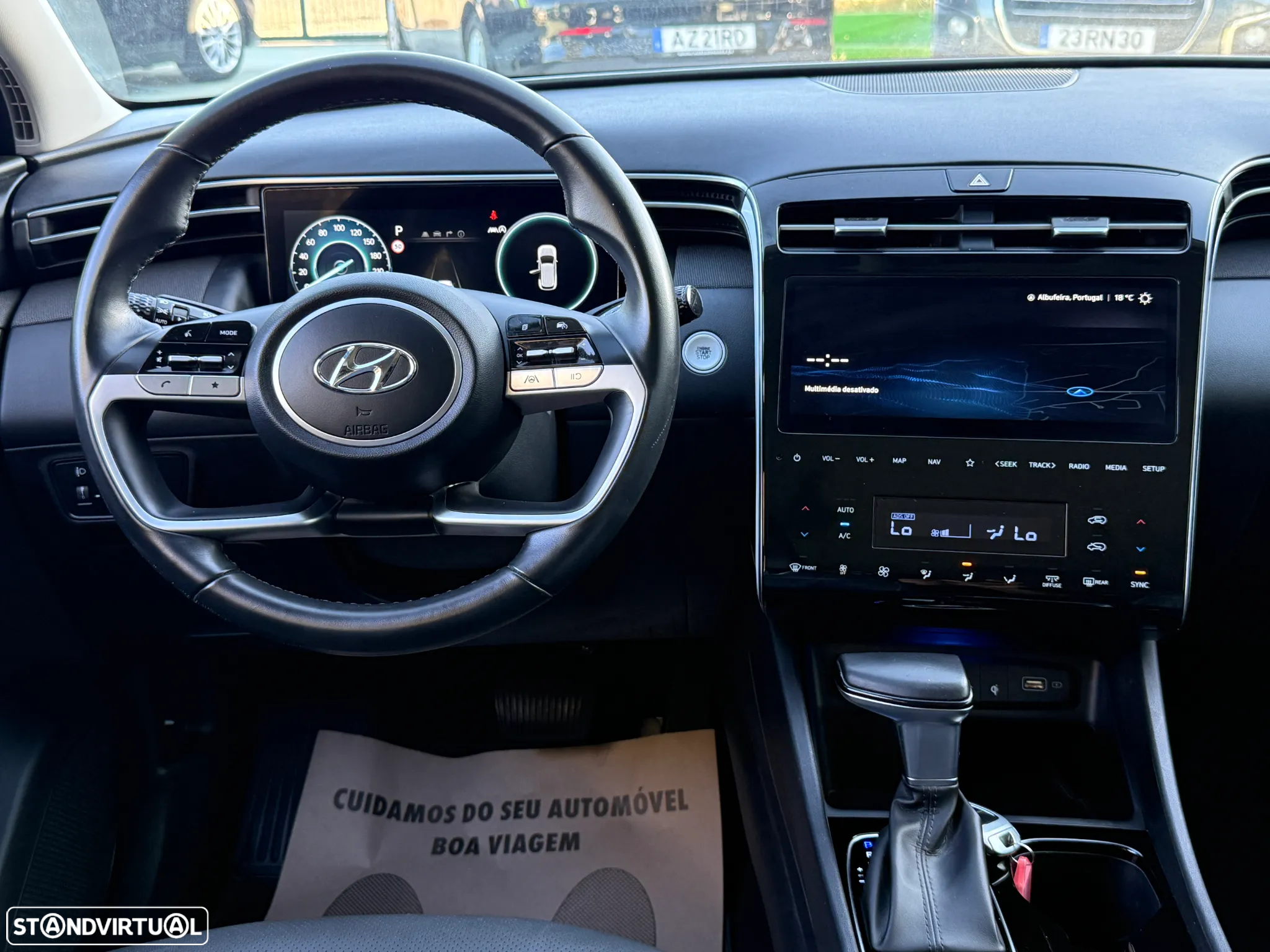 Hyundai Tucson - 23