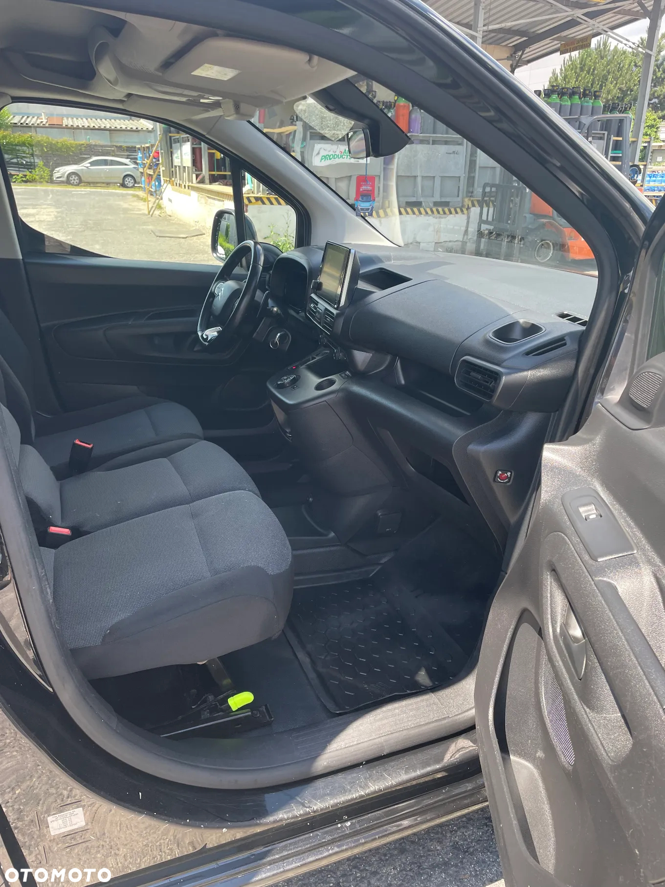 Citroën Berlingo Van 1.5 BlueHDi XL S&S Control EAT8 (bryg.) - 7