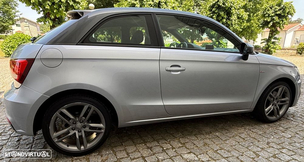 Audi A1 1.6 TDI S-line S tronic - 10