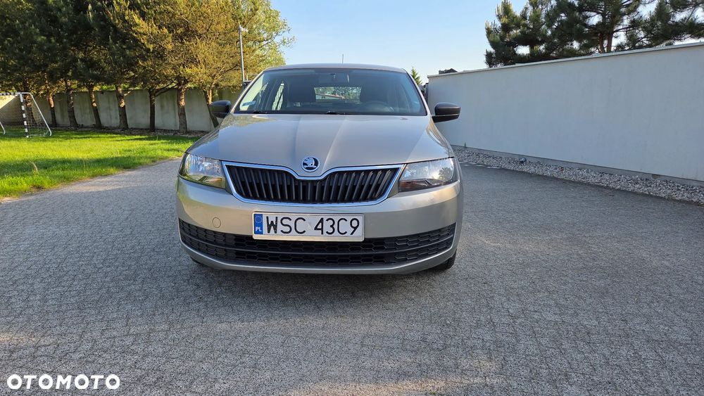 Skoda RAPID 1.2 TSI Active - 3