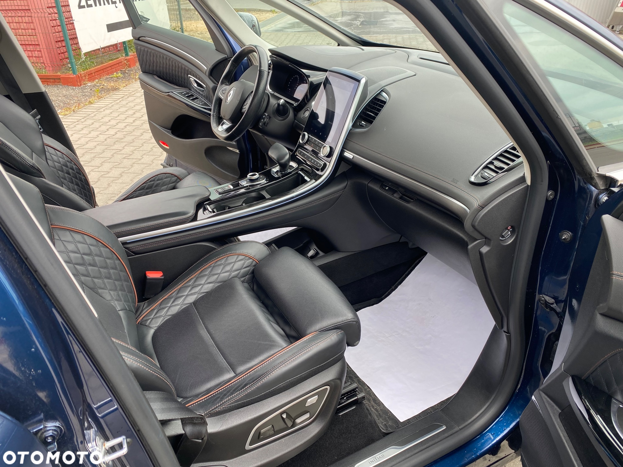 Renault Espace BLUE dCi 200 EDC INITIALE PARIS - 6
