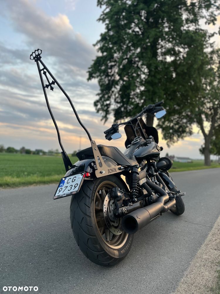 Harley-Davidson Dyna Low Rider - 4
