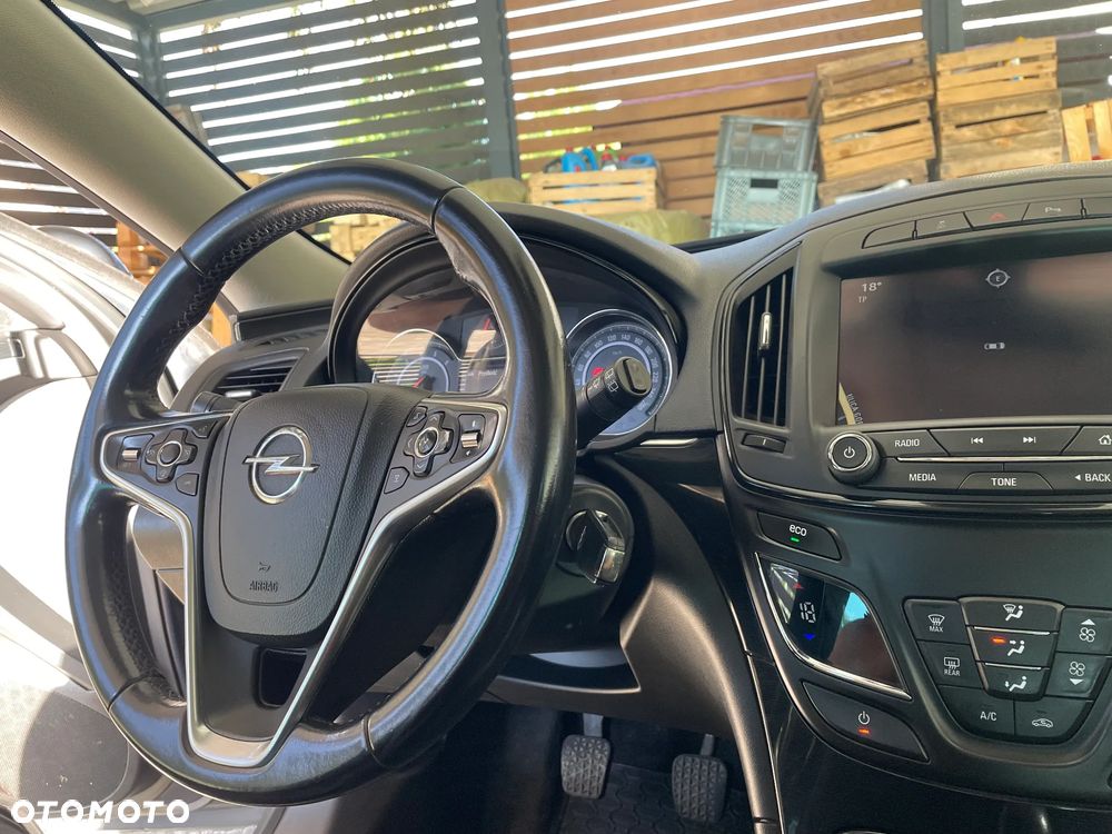 Opel Insignia 2.0 CDTI Executive ecoFLEX S&S - 10