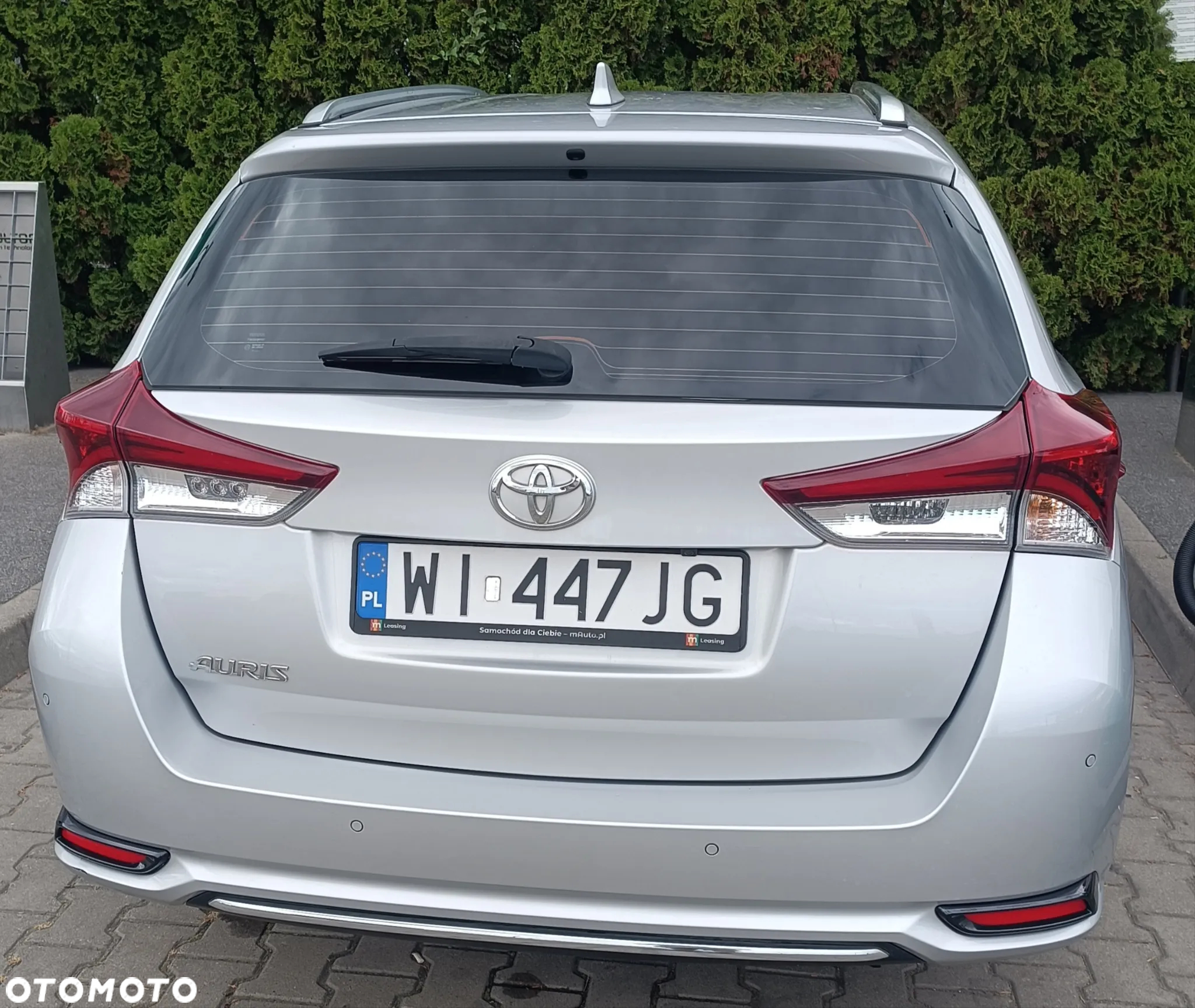 Toyota Auris - 7