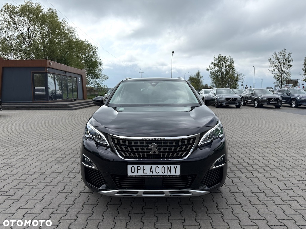 Peugeot 3008 1.5 BlueHDi Allure Pack S&S EAT8 - 11