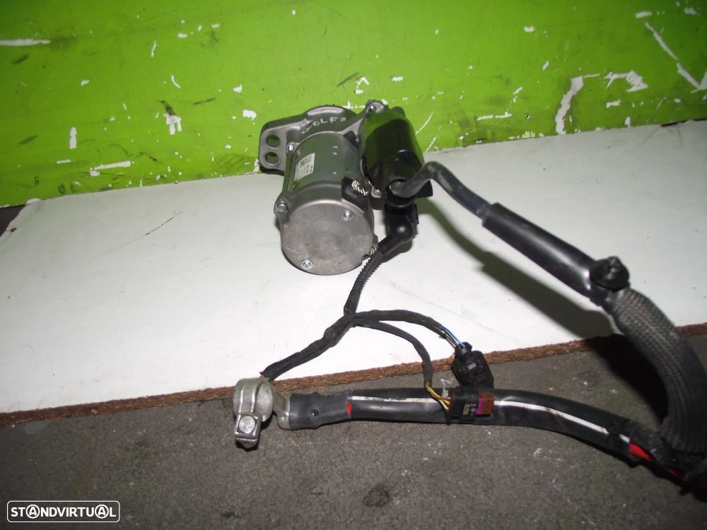 Motor de Arranque Volkswagen Golf VII 1.5 Tsi - 2017 / 2023 - MTA131 - 4
