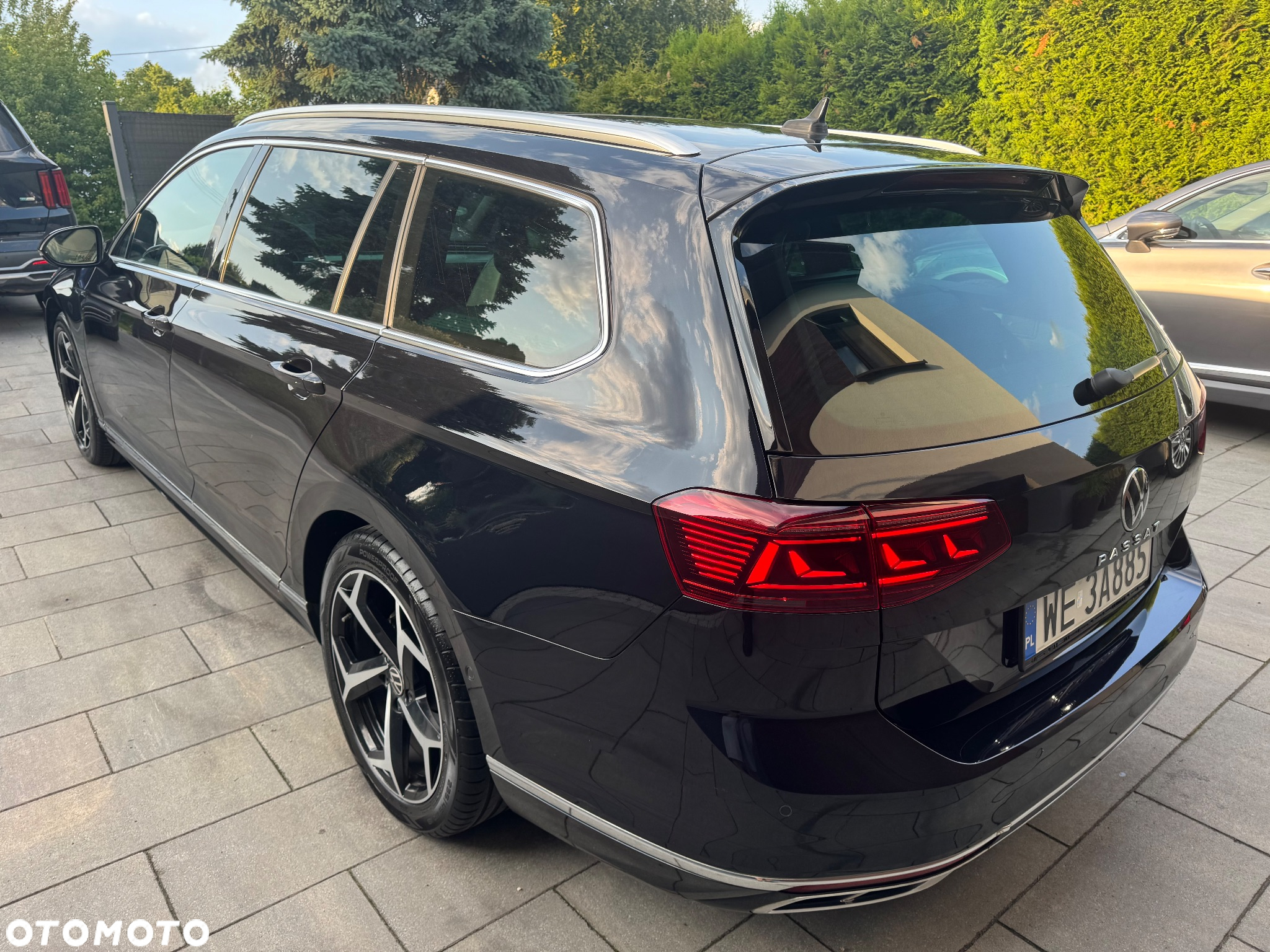 Volkswagen Passat 2.0 TSI Elegance DSG - 9