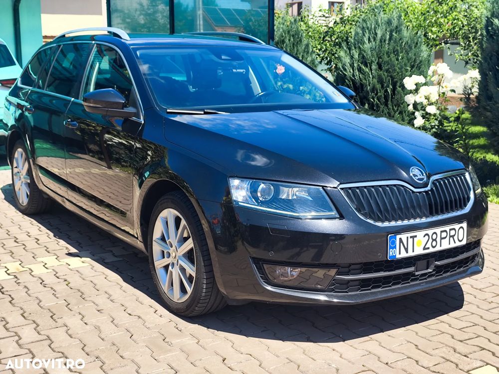 Skoda Octavia 1.6 TDI Style - 1