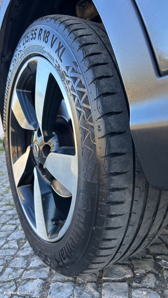 Nissan Qashqai 1.5 dCi Tekna Sport 18 129g - 19