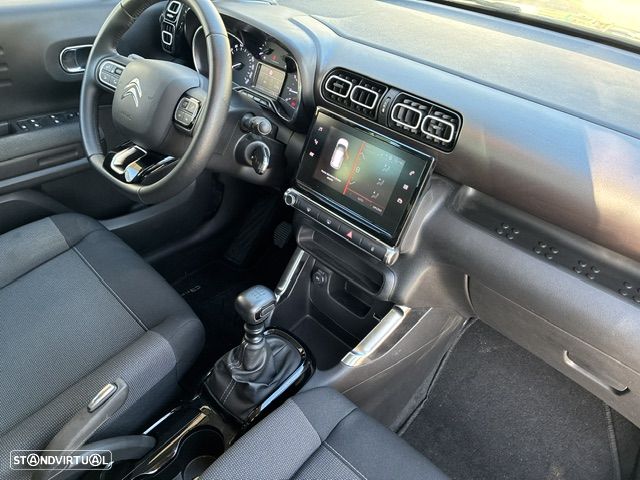 Citroën C3 Aircross 1.2 PureTech Plus - 19