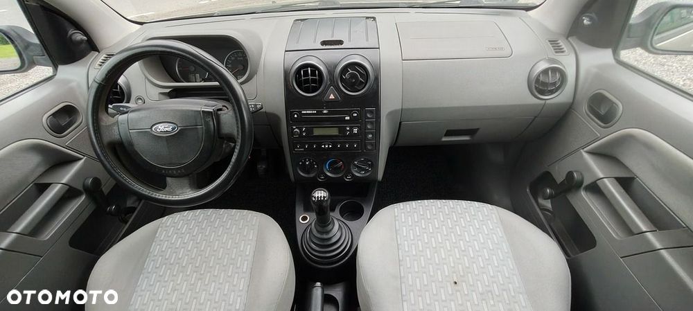 Ford Fusion 1.4 Fun X - 8