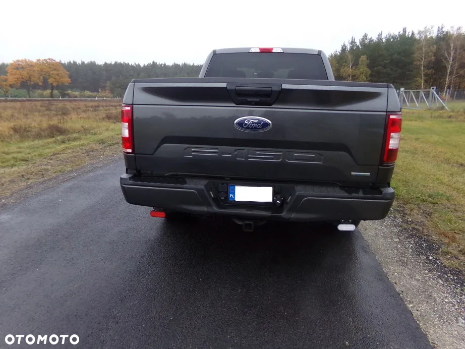 Ford F150 - 3