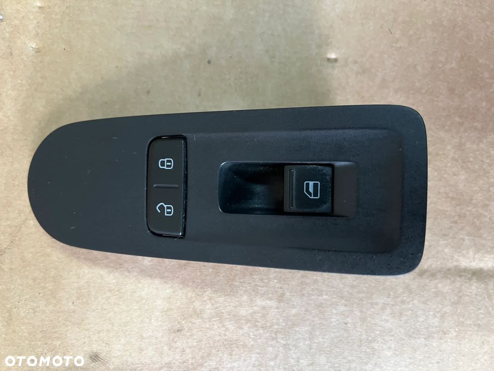 Przełącznik szyby lewy przód kierowcy VW UP 1S0867255C 1S0959855 - 1
