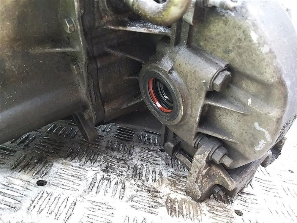 Skrzynia biegów Manualna Citroen Berlingo I 1,6 HDI 1996-2010 R 20DM83 - 8