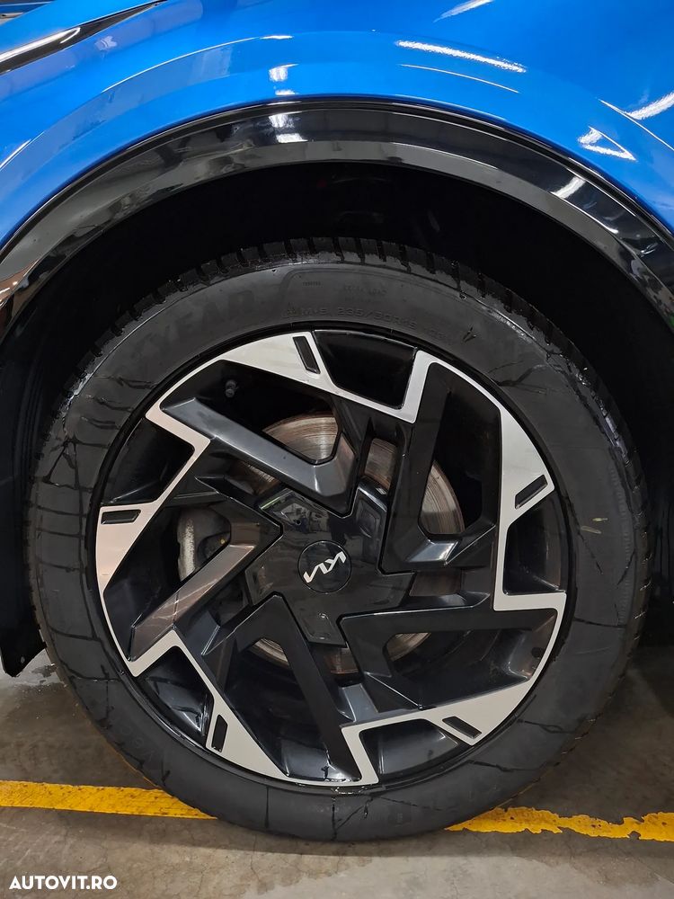 Kia Sportage 1.6 DSL MHEV 7DCT HP 4x2 GT Line - 9