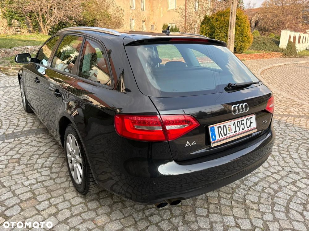Audi A4 Avant 2.0 TDI DPF Ambition - 7