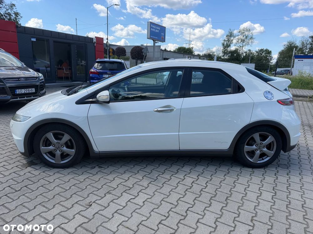 Honda Civic 1.8i-VTEC Sport - 2