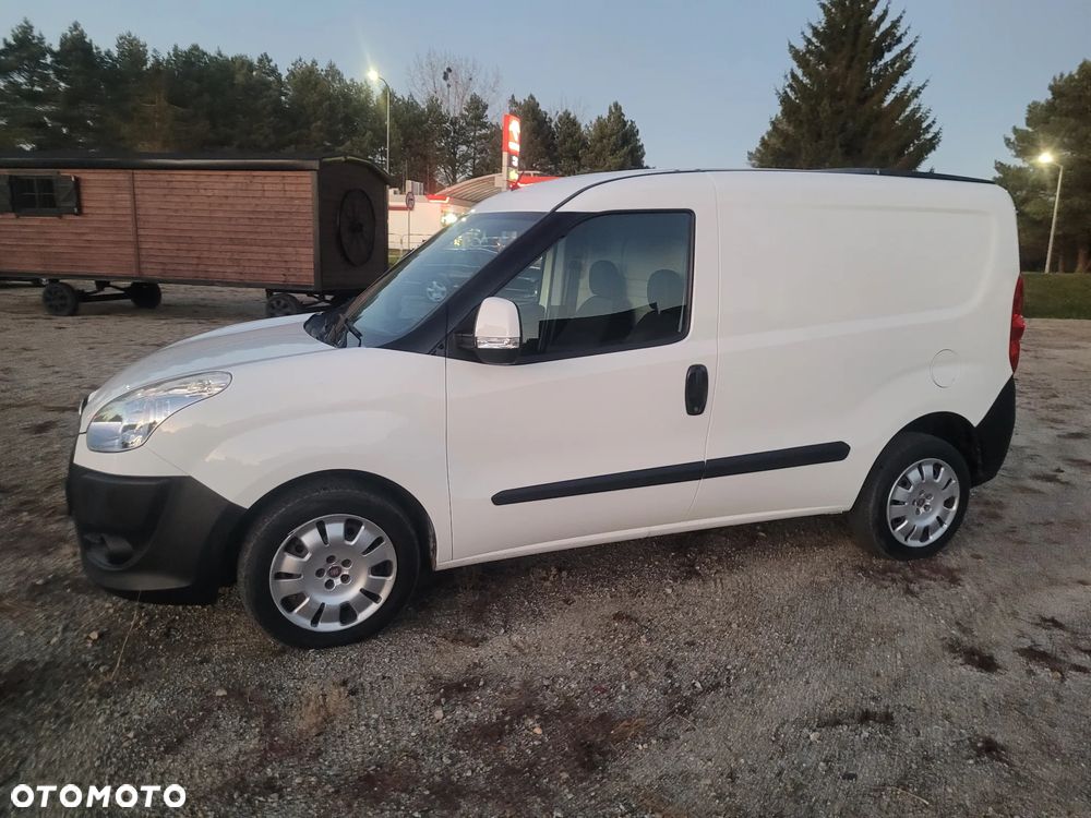 Fiat Doblo 1.4 16V Dynamic - 11