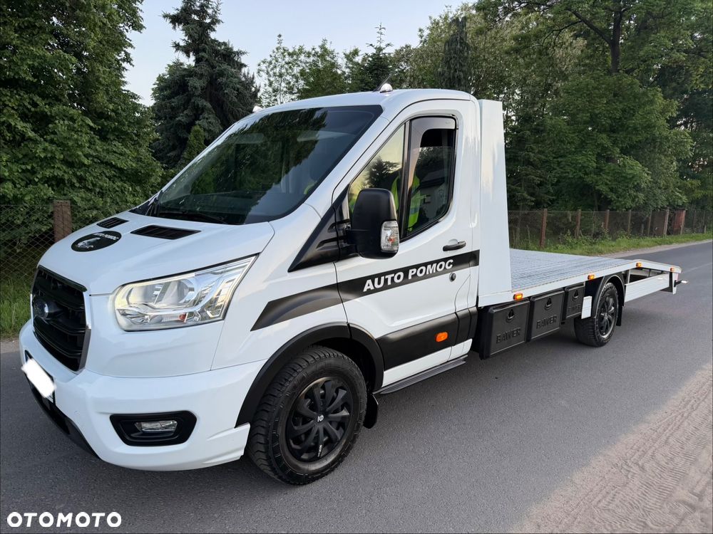 Ford Transit - 2
