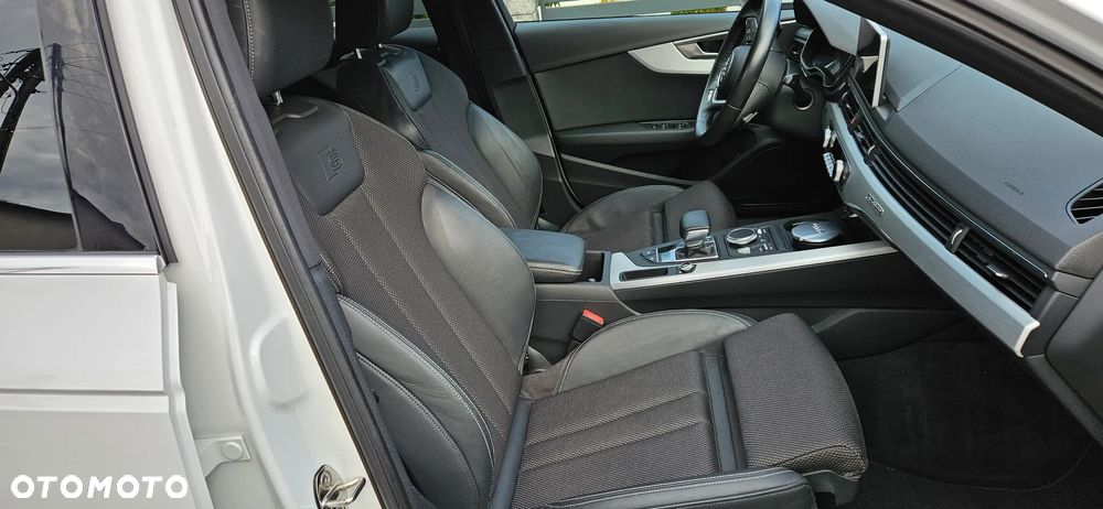 Audi A4 Avant 2.0 TFSI quattro S tronic sport - 18