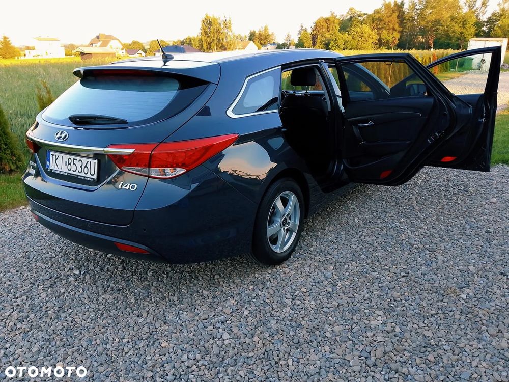 Hyundai i40 i40cw 1.6 Fifa World Cup Edition - 35