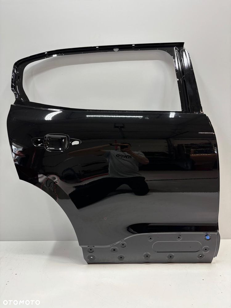 Citroen C5 Aircross Drzwi Prawe Tył Tylne 1623346480 - 1