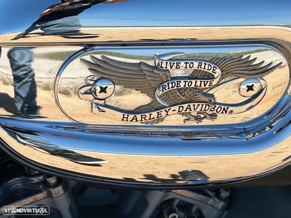Harley-Davidson XL FFBBB0 - 9