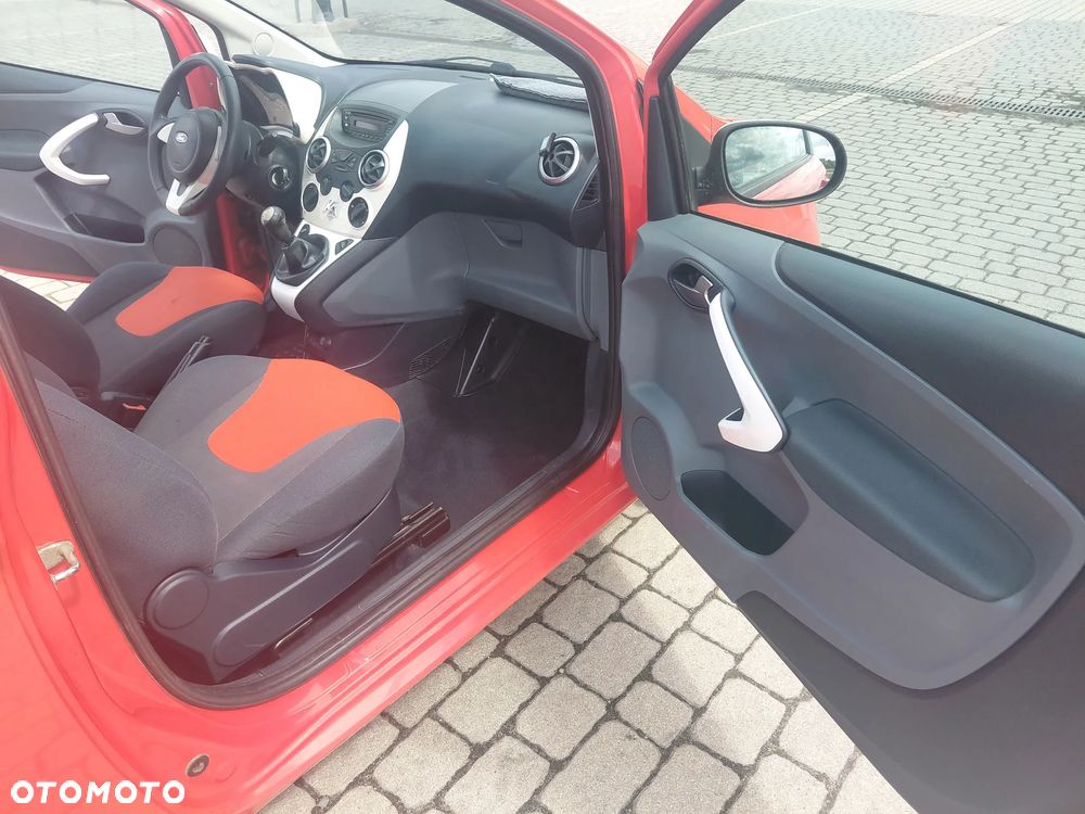 Ford KA - 15