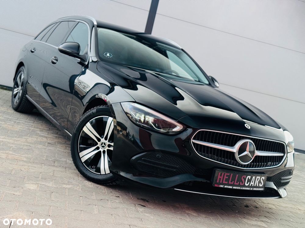 Mercedes-Benz Klasa C 220 d 9G-TRONIC AMG Line - 12