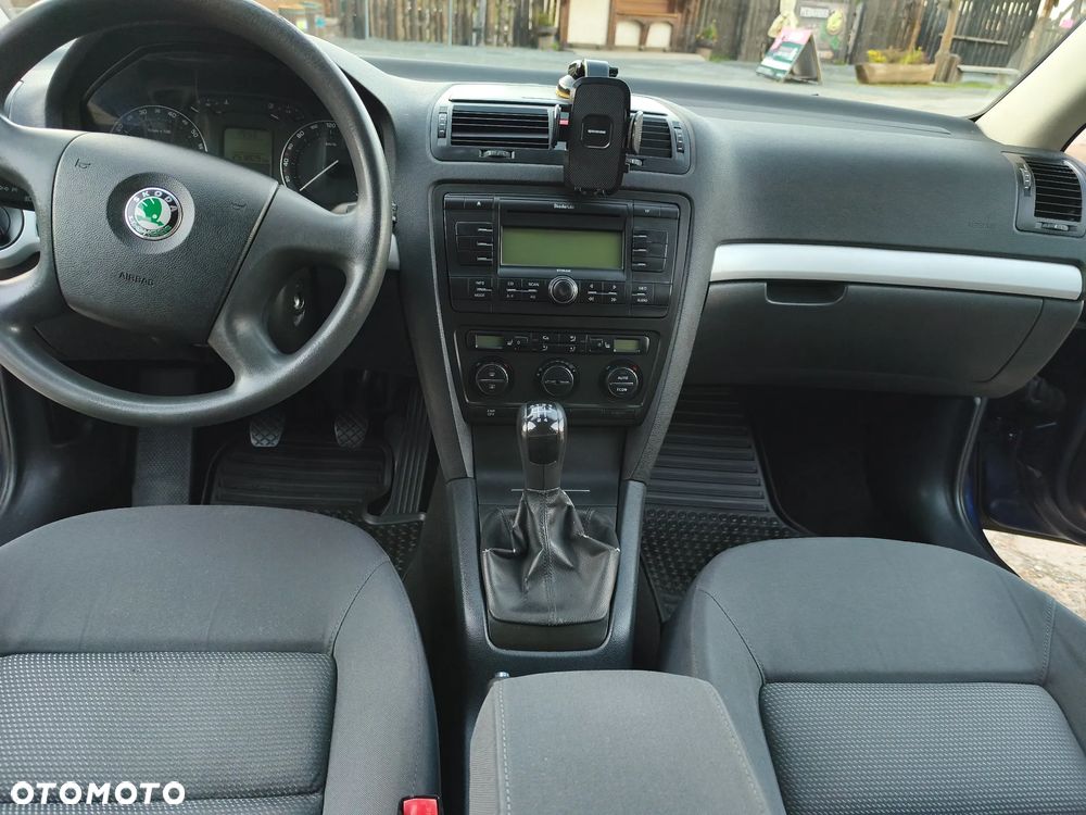 Skoda Octavia - 19