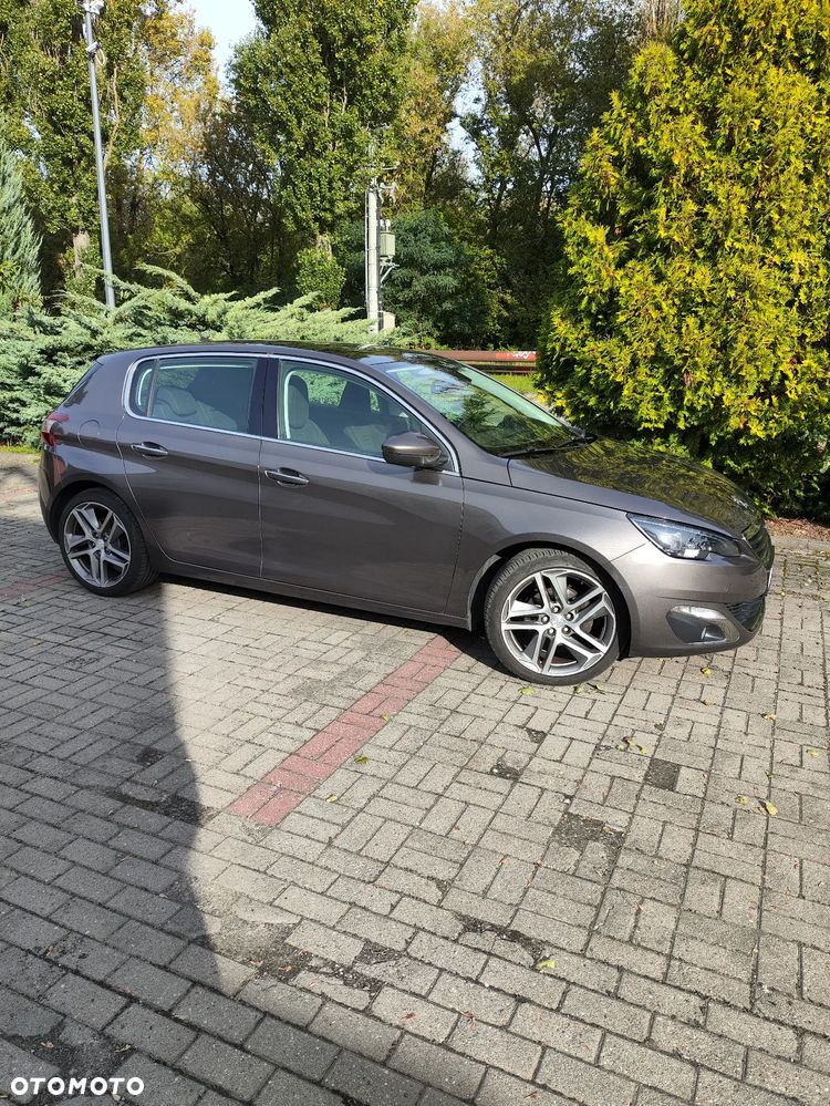 Peugeot 308 1.6 THP Allure - 3