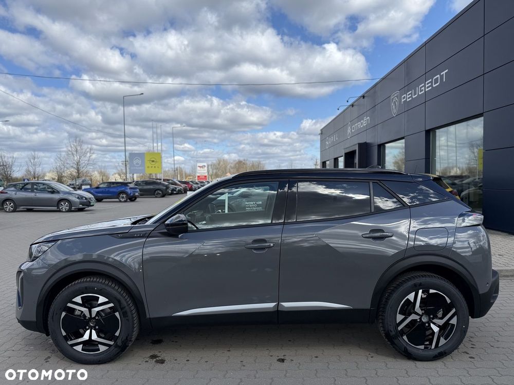 Peugeot 2008 PureTech mHEV GT E-DCS6 - 9