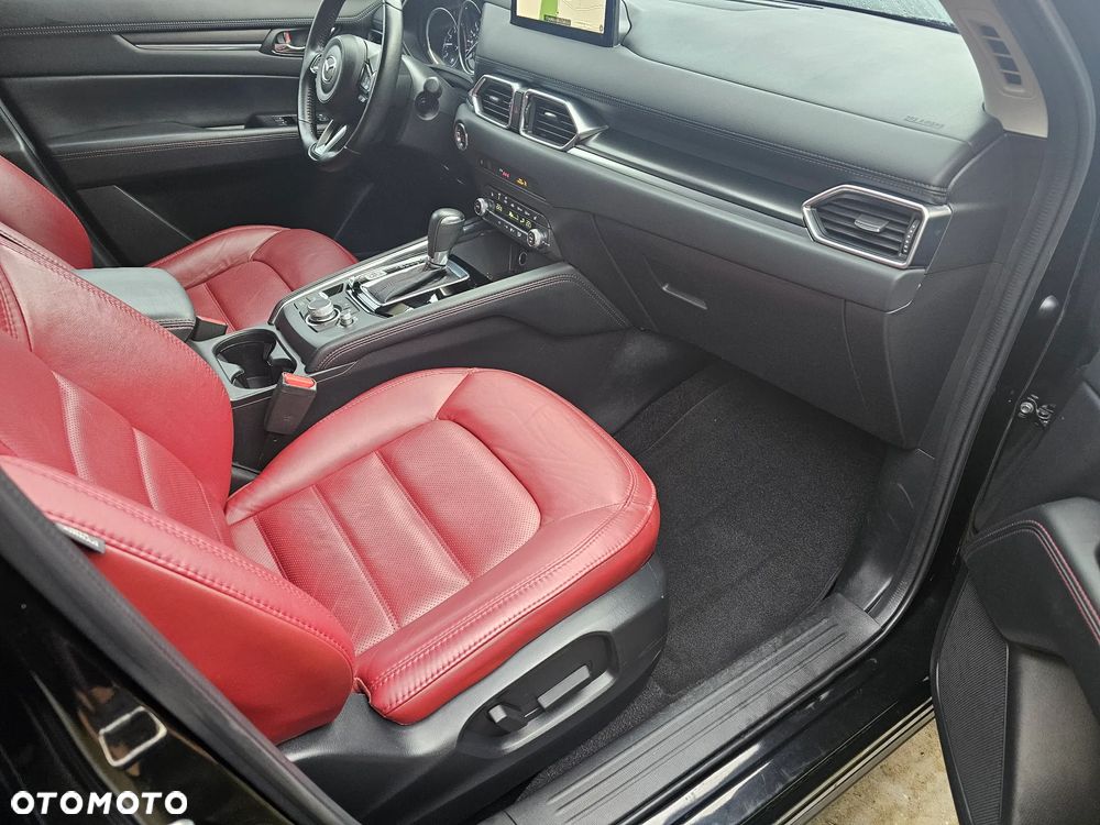Mazda CX-5 - 20