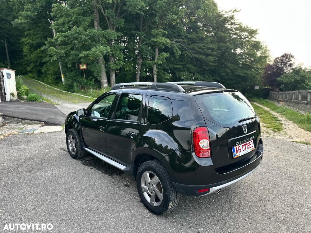 Dacia Duster 1.5 dCi 4x4 Laureate - 15