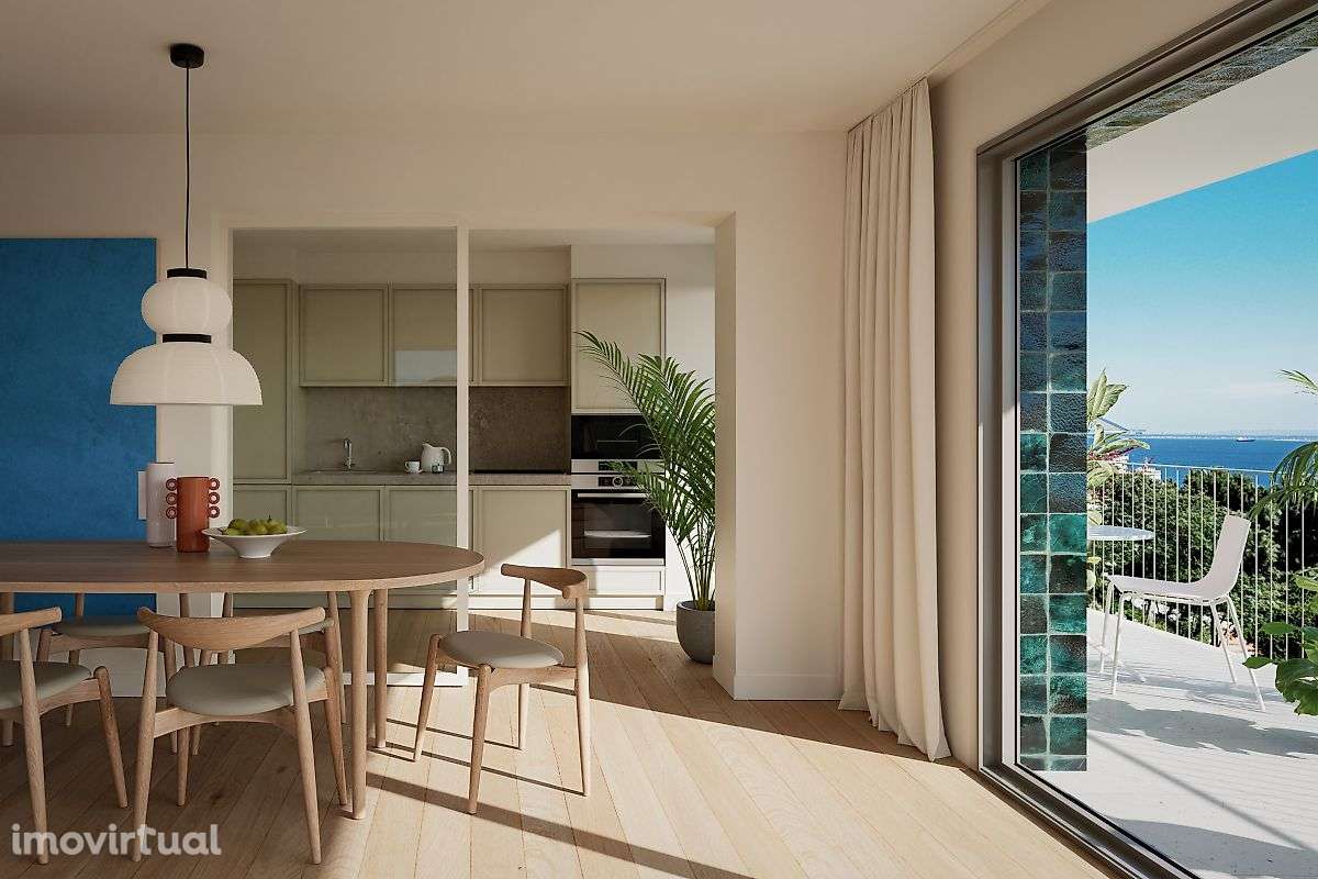 Apartamento T2 para venda - Grande imagem: 4/4