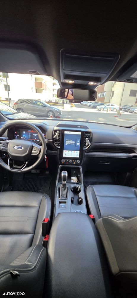 Ford Ranger 2.0 TD 205 CP 10AT 4x4 Double Cab FX4+ (TREMOR) - 17
